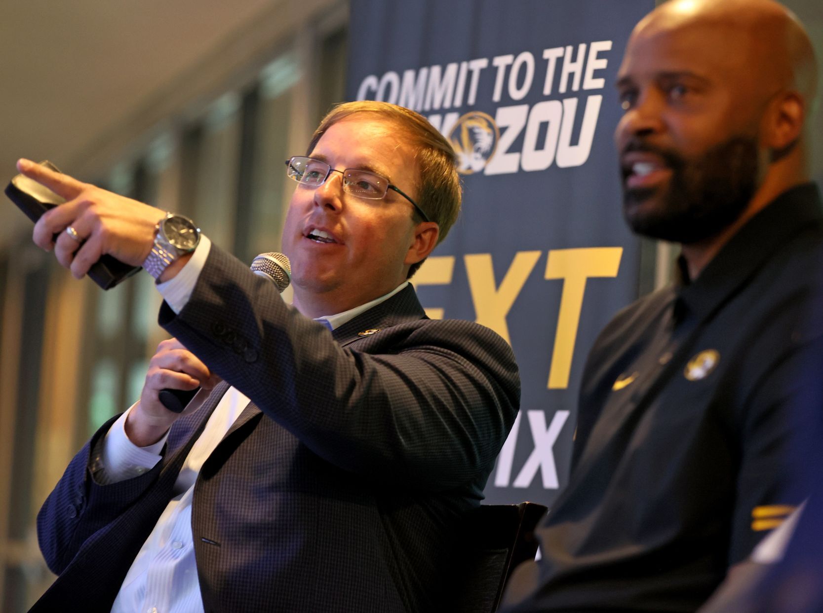 Mizzou Caravan makes stop in St. Louis